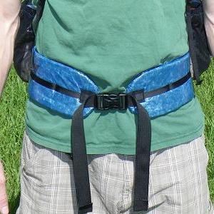 Hip Belts:  The Ultralight Hiker