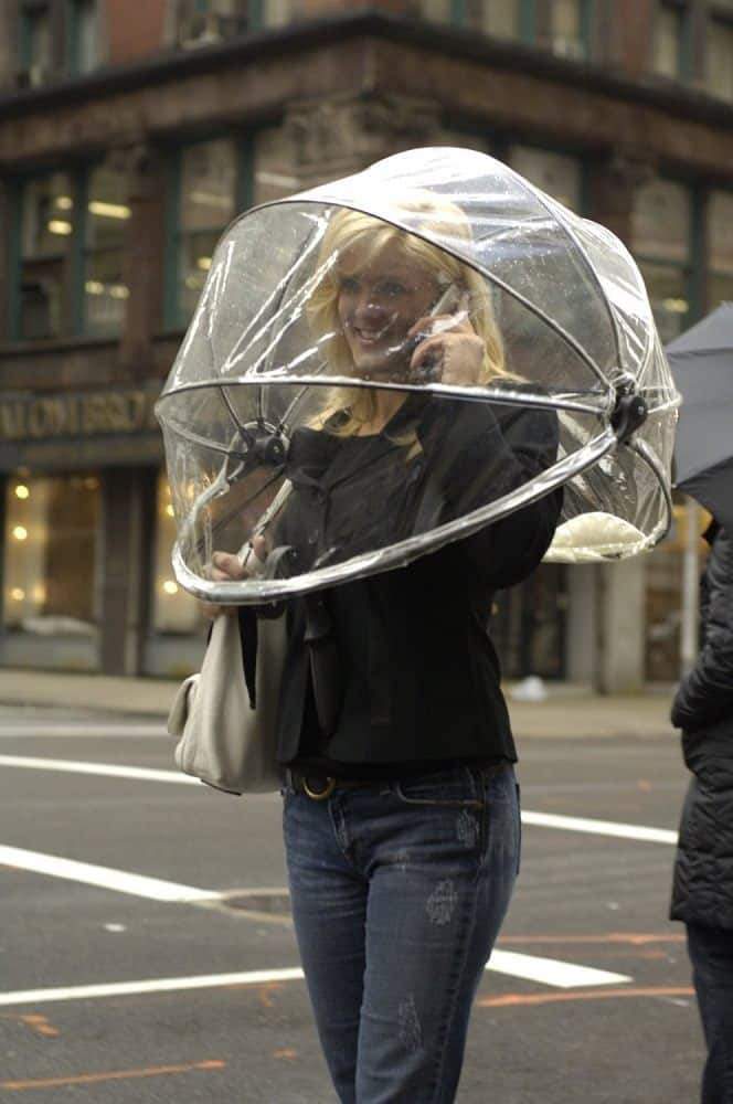 Handsfree Umbrella Clamp