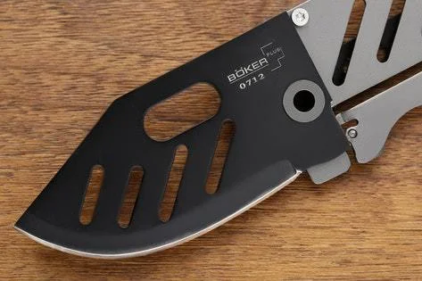 Böker Plus Credit Card Knife