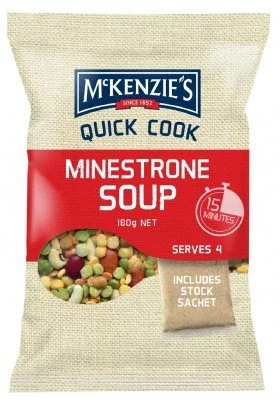 McKenzie's Soup Mix - McKenzie's Foods