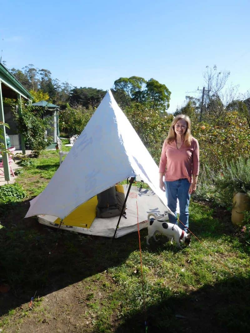 Tyvek Tent Designs The Ultralight Hiker