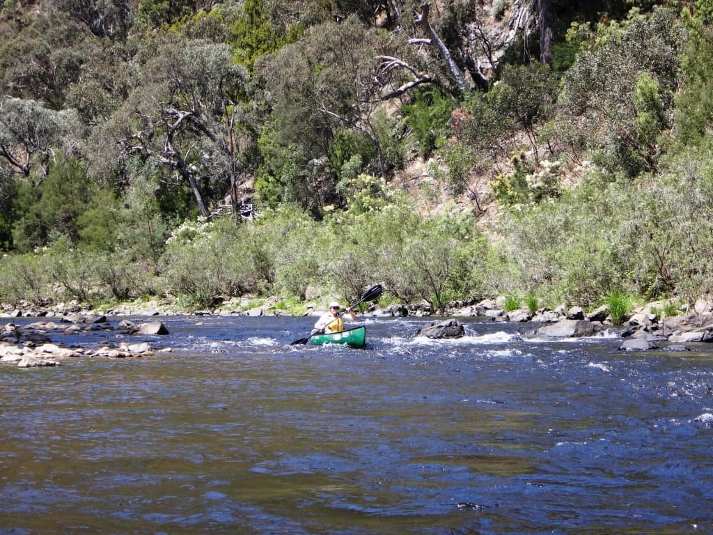 Wonnangatta: Kingwell Bridge to Black Snake Creek | The Ultralight Hiker