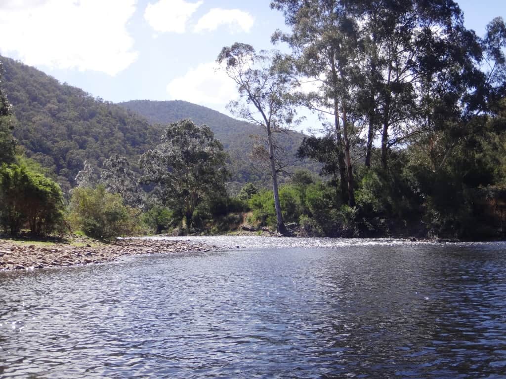 Wonnangatta: Kingwell Bridge To Black Snake Creek 