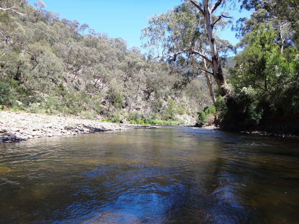 Wonnangatta: Black Snake to Hut Creek | The Ultralight Hiker