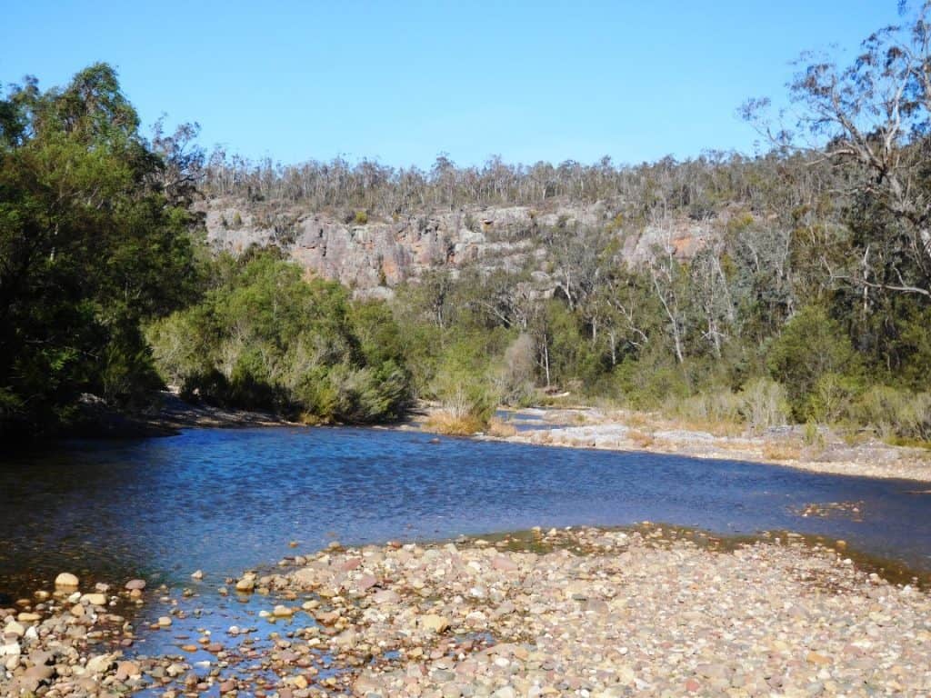 Avon River Walking Track | The Ultralight Hiker