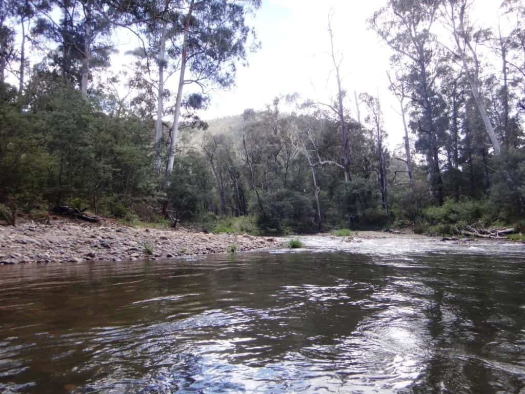 Pack Rafting the Remote Wonnangatta, Day 1 | The Ultralight Hiker