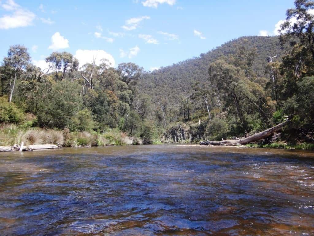 Pack Rafting the Remote Wonnangatta, Day 1 | The Ultralight Hiker