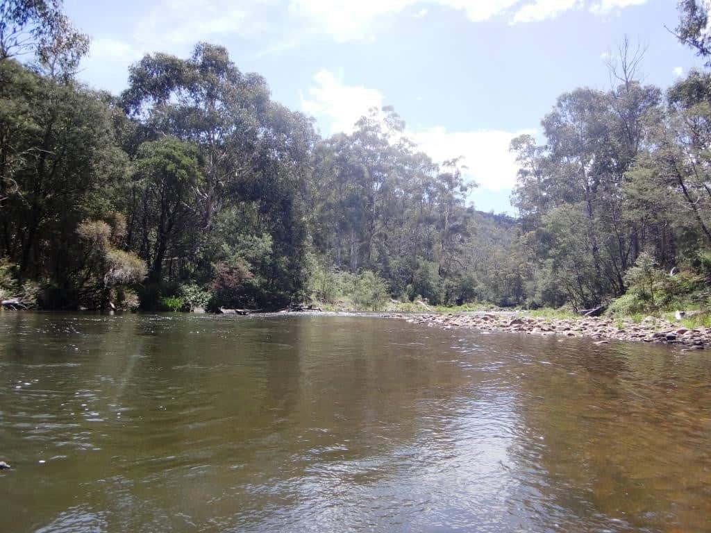 Pack Rafting the Remote Wonnangatta, Day 1 | The Ultralight Hiker