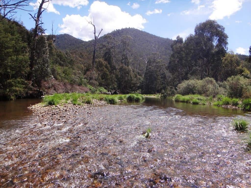 Pack Rafting the Remote Wonnangatta, Day 1 | The Ultralight Hiker