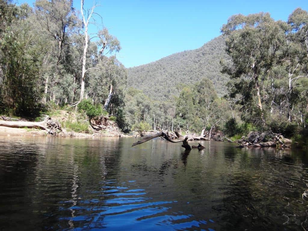 The Remote Wonnangatta, Day Two | The Ultralight Hiker