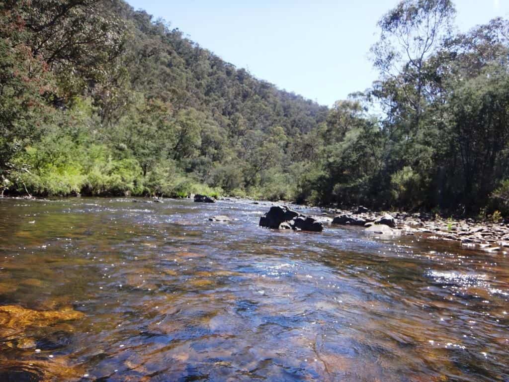 The Remote Wonnangatta, Day Two | The Ultralight Hiker