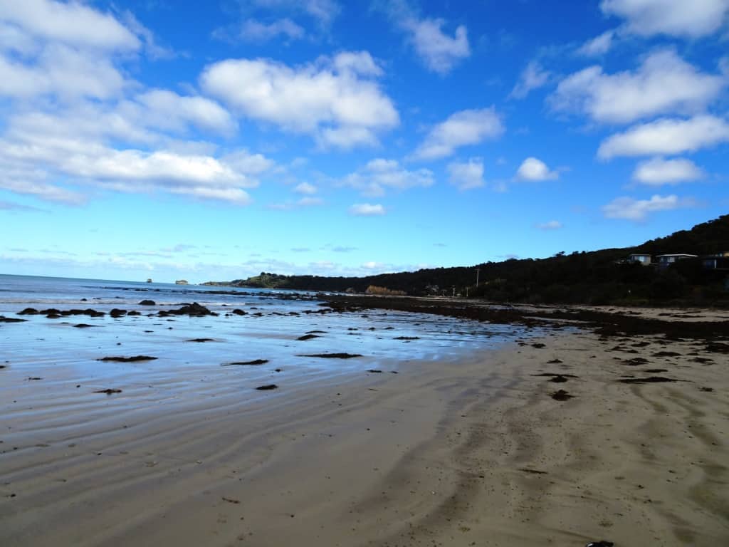 Waratah Bay | The Ultralight Hiker