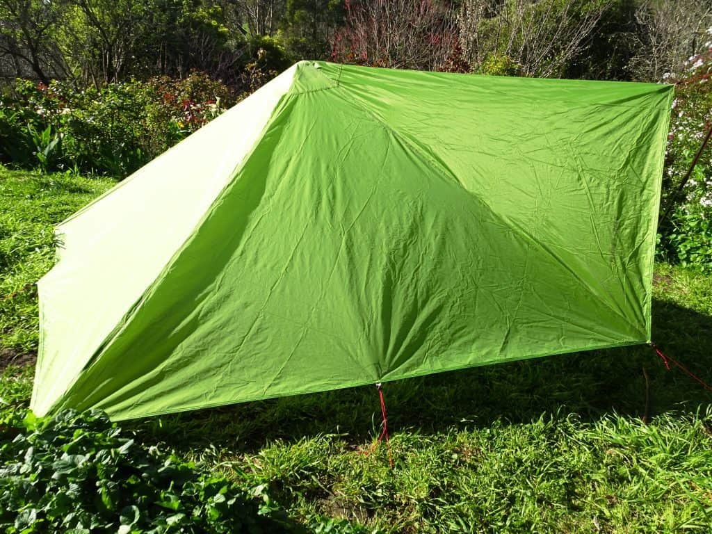 Two Great Cheap Tents | The Ultralight Hiker