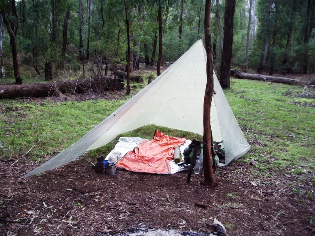 An Ultralight Hammock | The Ultralight Hiker