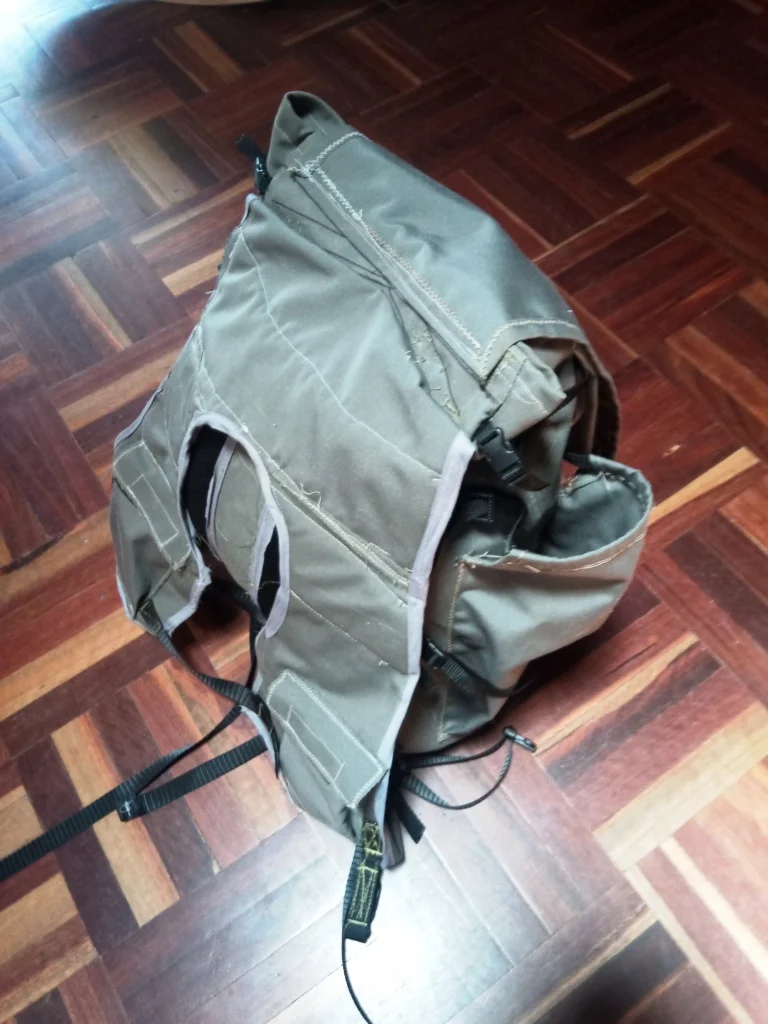 Ultralight 1/2 Ladder Loc Buckle  Lightest Backpacking DIY Buckle – Zpacks